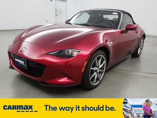 2023 Mazda MX-5 Miata Grand Touring