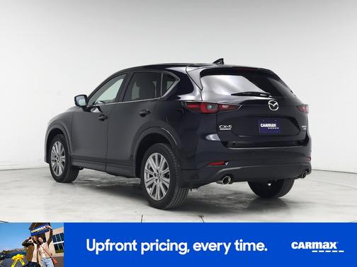 2022 Mazda CX-5 2.5 Turbo Signature