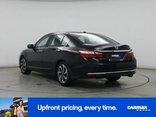 2017 Honda Accord EX