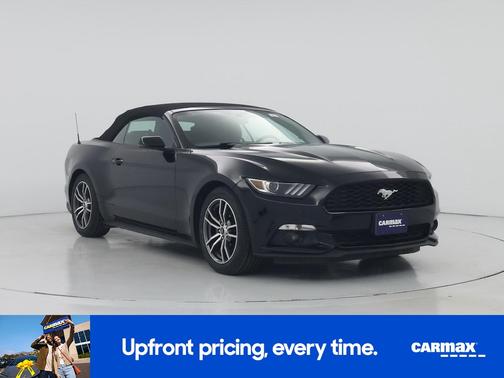 2017 Ford Mustang Ecoboost Premium