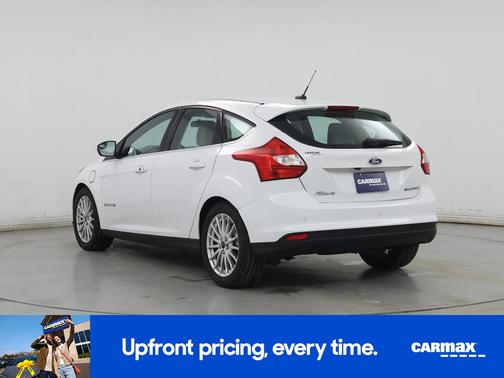 2014 Ford Focus Electric 