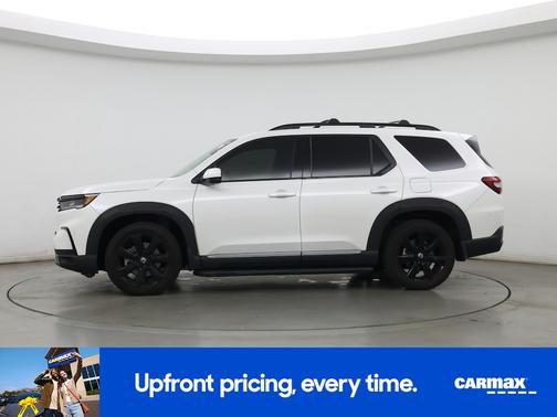 2023 Honda Pilot Elite