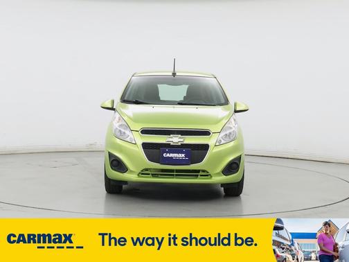 2013 Chevrolet Spark LT