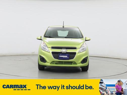2013 Chevrolet Spark LT