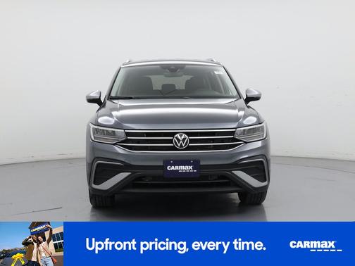 Gray 2024 Volkswagen Tiguan Wolfsburg Edition