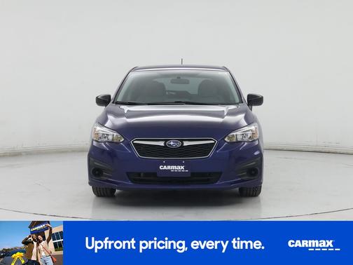 2018 Subaru Impreza 
