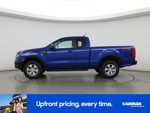 2020 Ford Ranger XL