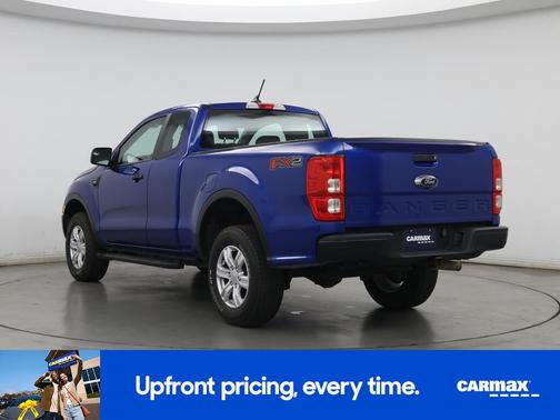 2020 Ford Ranger XL