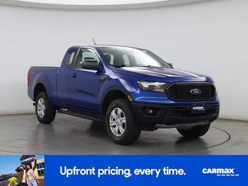 2020 Ford Ranger XL