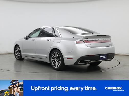 2018 Lincoln MKZ Hybrid Select