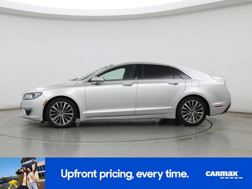 2018 Lincoln MKZ Hybrid Select