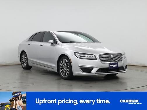 2018 Lincoln MKZ Hybrid Select