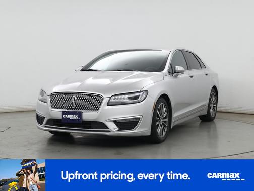 2018 Lincoln MKZ Hybrid Select