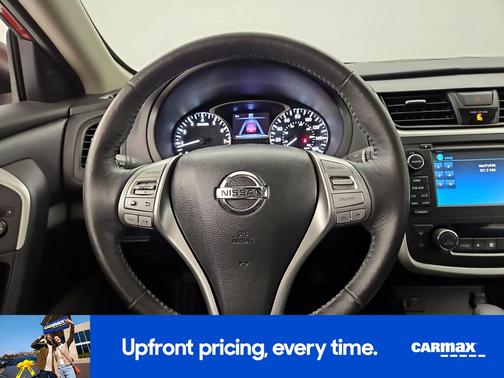 2016 Nissan Altima SV