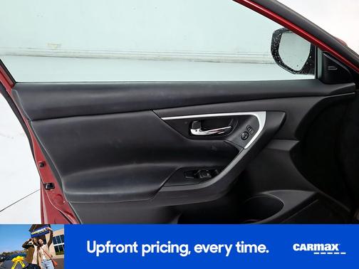 2016 Nissan Altima SV