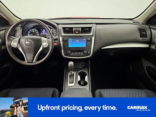 2016 Nissan Altima SV