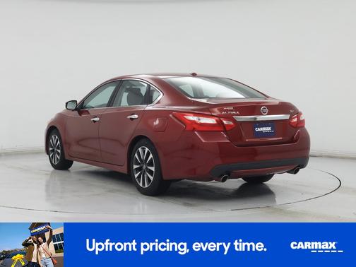 2016 Nissan Altima SV