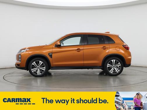2022 Mitsubishi Outlander Sport ES