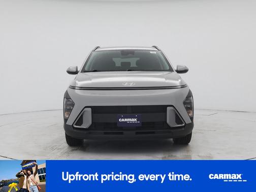 Gray 2024 Hyundai KONA SEL