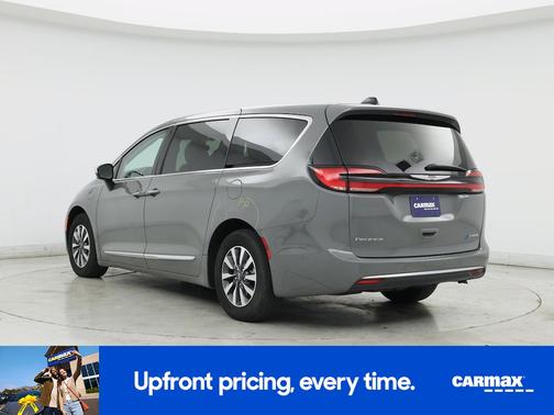 2023 Chrysler Pacifica Hybrid Limited