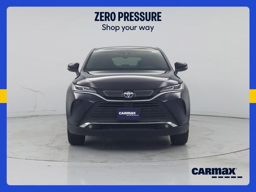 Blue 2024 Toyota Venza Limited