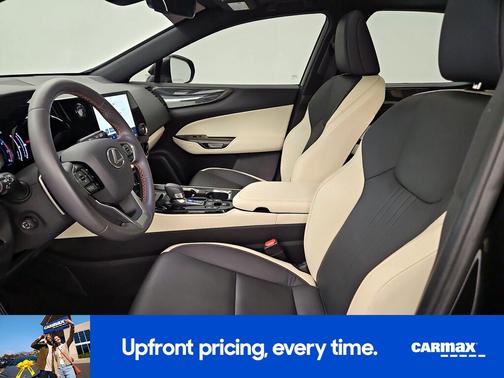 Black 2024 Lexus NX 350 Premium