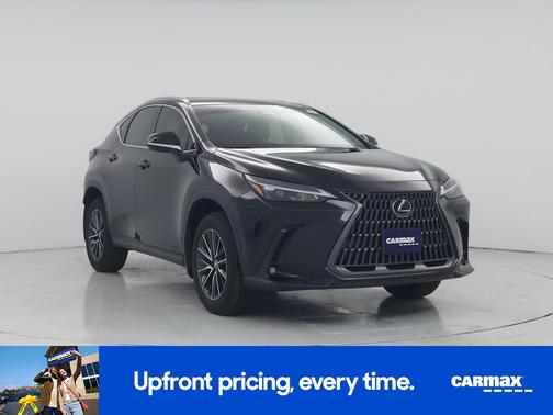 Black 2024 Lexus NX 350 Premium