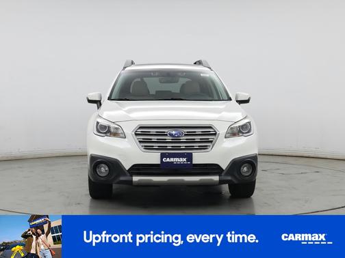 2017 Subaru Outback 3.6R Limited