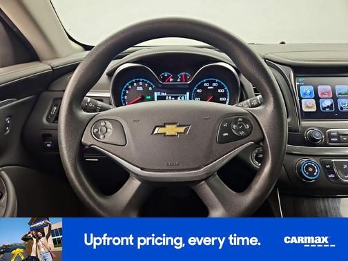 2019 Chevrolet Impala LS