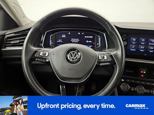 2019 Volkswagen Jetta SEL