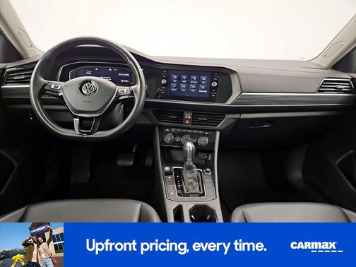 2019 Volkswagen Jetta SEL