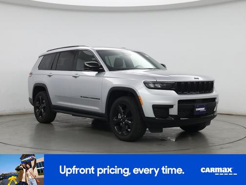 2023 Jeep Grand Cherokee L Altitude