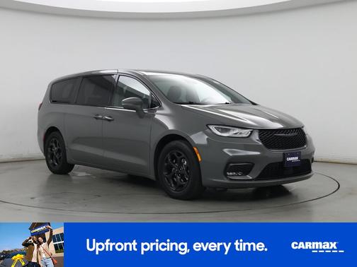 2022 Chrysler Pacifica Hybrid Touring L