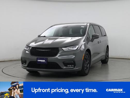 2022 Chrysler Pacifica Hybrid Touring L