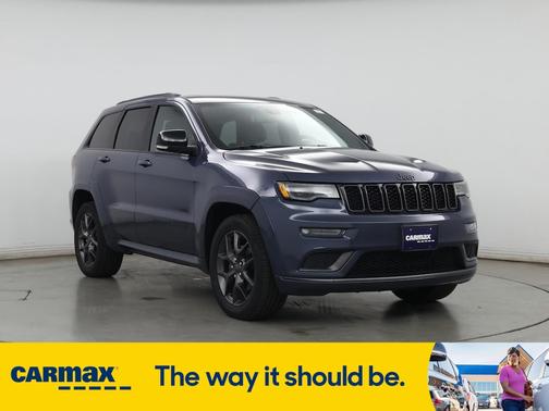 2020 Jeep Grand Cherokee Limited X