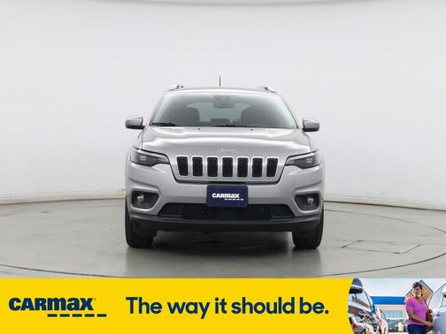 2021 Jeep Cherokee Latitude Plus