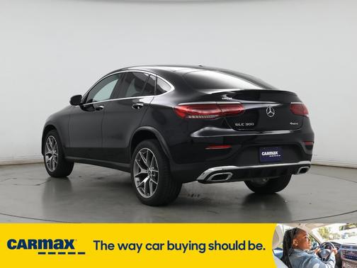 2020 Mercedes-Benz GLC 300 GLC 300