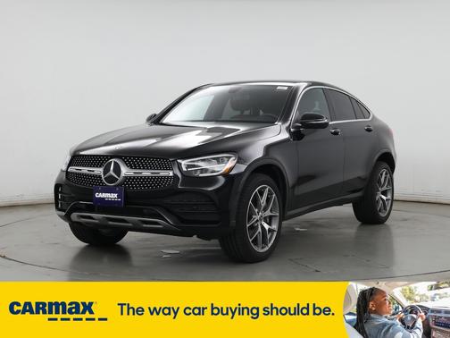 2020 Mercedes-Benz GLC 300 GLC 300