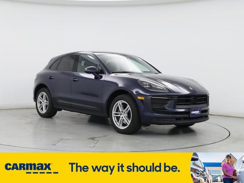 2022 Porsche Macan