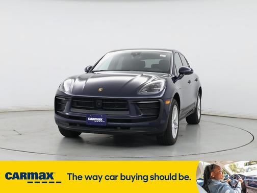 2022 Porsche Macan
