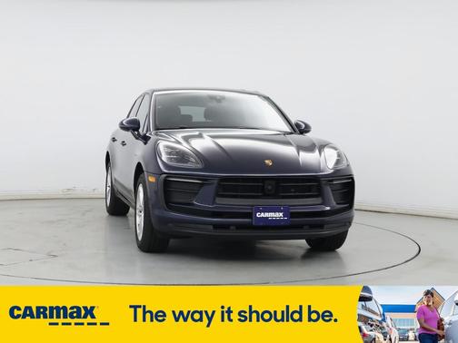 2022 Porsche Macan