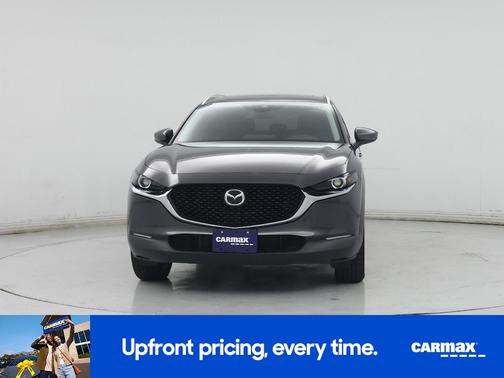 Gray 2022 Mazda CX-30 Preferred