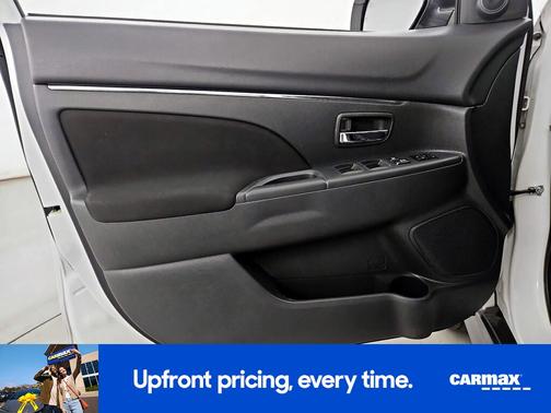 2018 Mitsubishi Outlander Sport LE