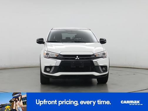 2018 Mitsubishi Outlander Sport LE