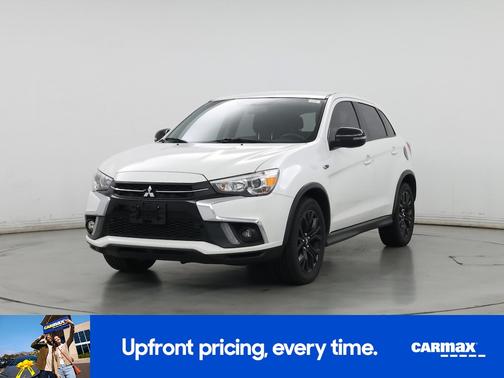 2018 Mitsubishi Outlander Sport LE