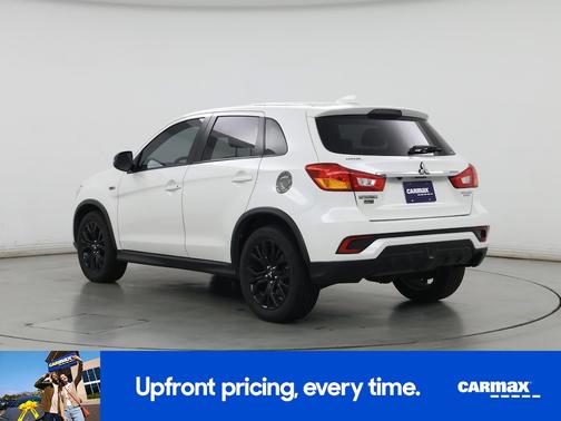 2018 Mitsubishi Outlander Sport LE