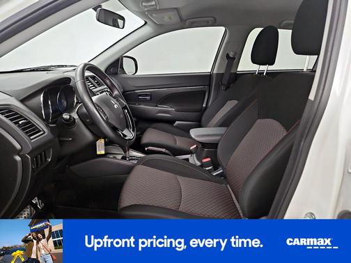 2018 Mitsubishi Outlander Sport LE