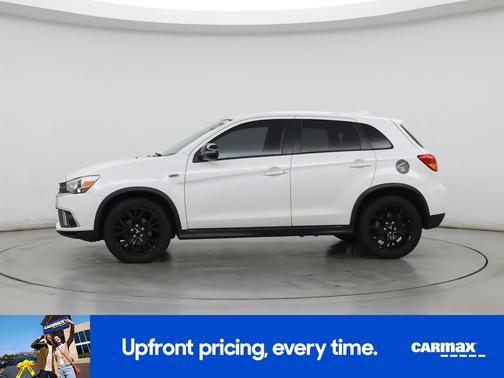 2018 Mitsubishi Outlander Sport LE