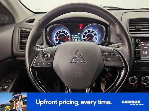 2018 Mitsubishi Outlander Sport LE