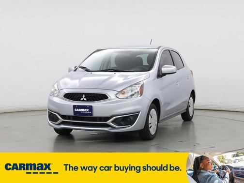 2020 Mitsubishi Mirage ES